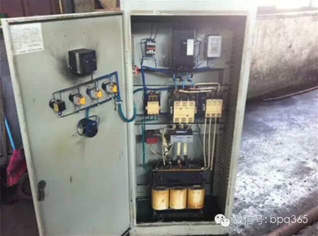 奥圣变频器节能控制柜在糖厂锅炉引风机上的应用