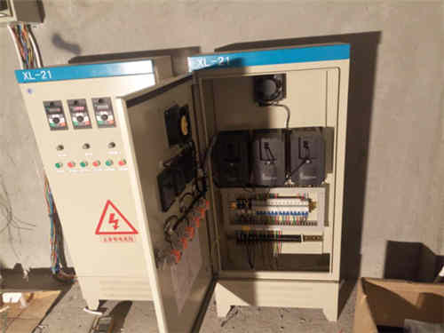 杭州奥圣变频器在中央空调控制系统上的节能改造